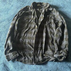 canyon creek flannel shirt
